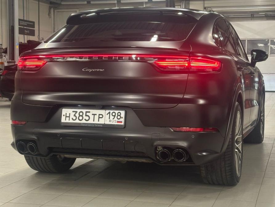 Porsche Cayenne III Санкт-Петербург  - изображение 4