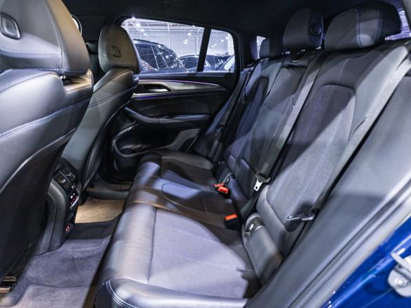 BMW X4 II (G02) с пробегом 2019 года, цена 3 999 700 рублей, 157957 км, внедорожник, Автокод Объявления