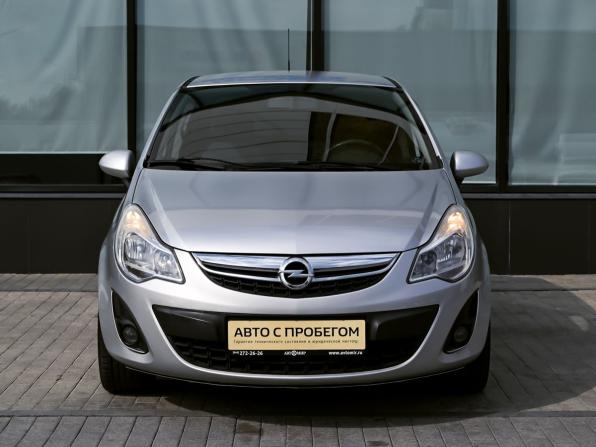 Opel Corsa D Рестайлинг II с пробегом 2011 года, цена 649 000 рублей, 67922 км, хэтчбек, Автокод Объявления