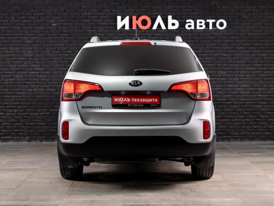 Kia Sorento II Рестайлинг Екатеринбург  - изображение 5