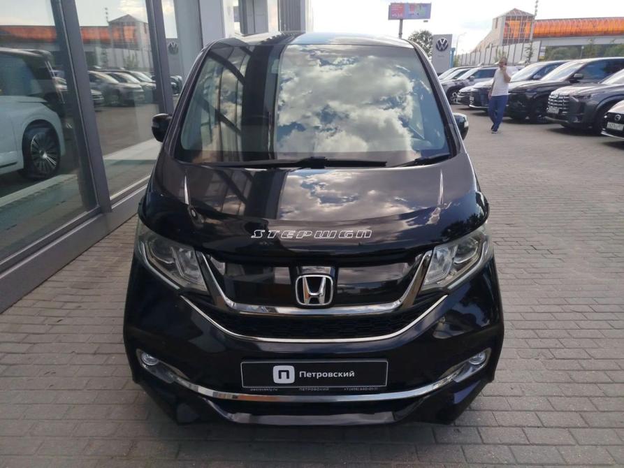 Honda Stepwgn V Москва  - изображение 3