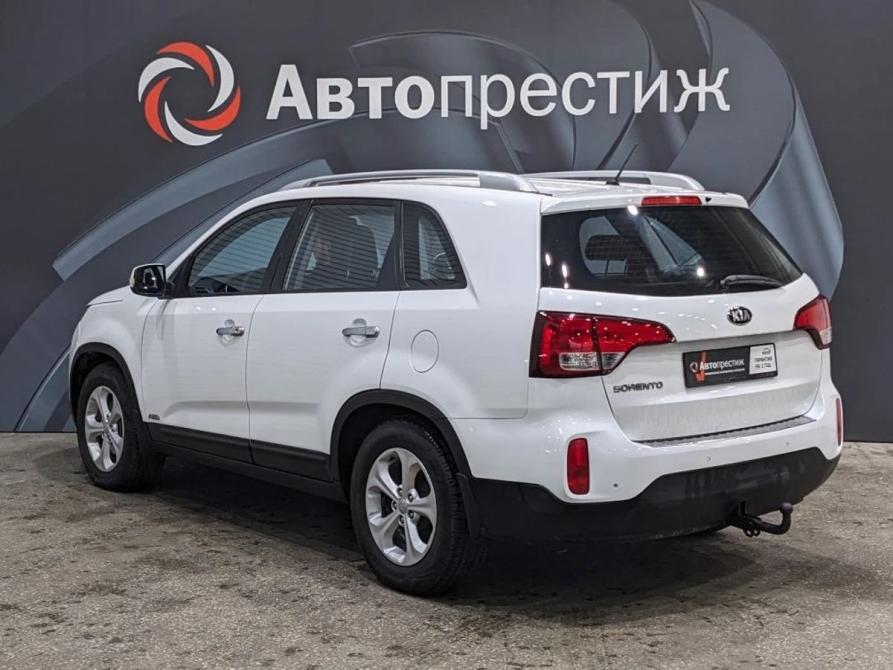 Kia Sorento II Рестайлинг Пермь  - изображение 4