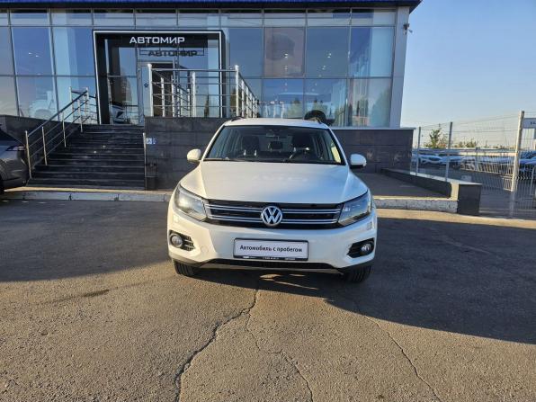 Volkswagen Tiguan I Рестайлинг с пробегом 2014 года, цена 1 545 000 рублей, 186135 км, внедорожник, Автокод Объявления