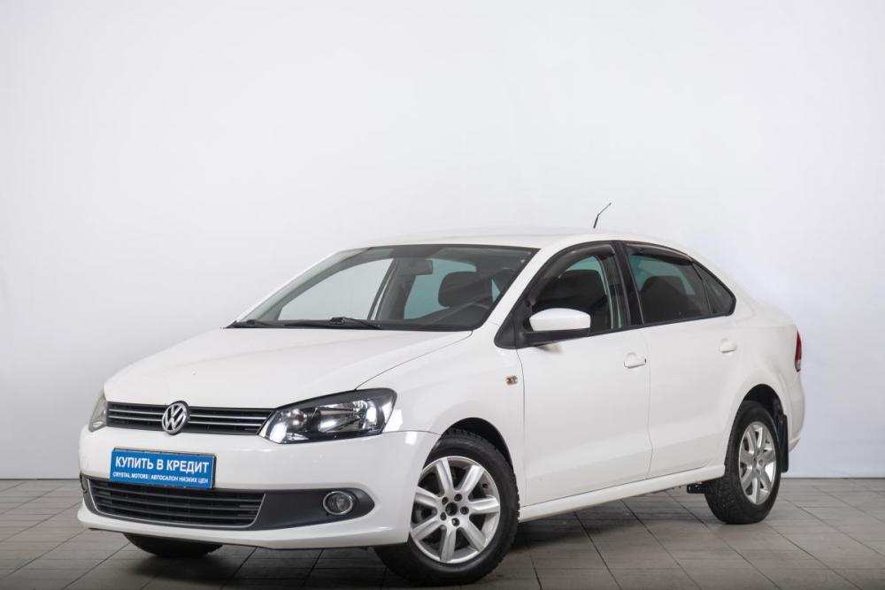 Volkswagen Polo V Томск  - изображение 2