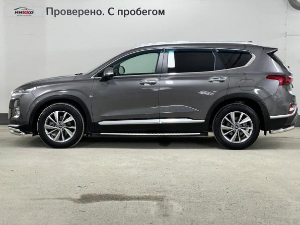 Hyundai Santa Fe IV с пробегом 2020 года, цена 3 407 000 рублей, 36700 км, внедорожник, Автокод Объявления