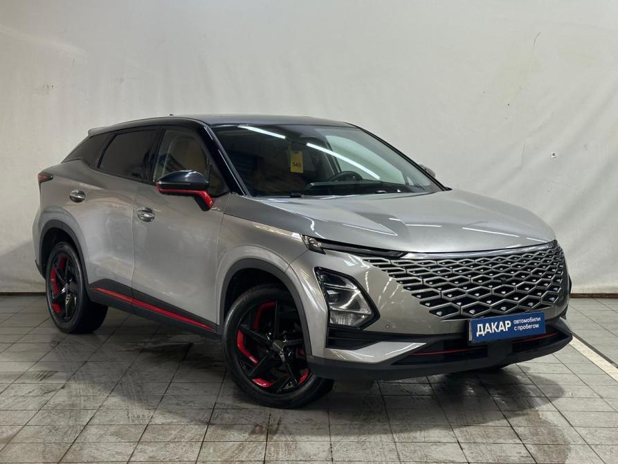 Omoda C5 I Санкт-Петербург  - изображение 2