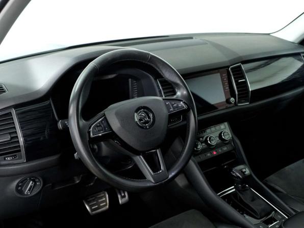 Skoda Kodiaq I с пробегом 2019 года, цена 2 935 000 рублей, 117435 км, внедорожник, Автокод Объявления