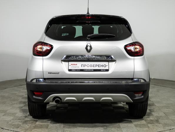 Renault Kaptur I с пробегом 2016 года, цена 1 149 989 рублей, 145849 км, внедорожник, Автокод Объявления