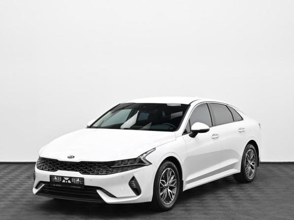 Kia K5 III с пробегом 2021 года, цена 1 899 000 рублей, 108000 км, седан, Автокод Объявления