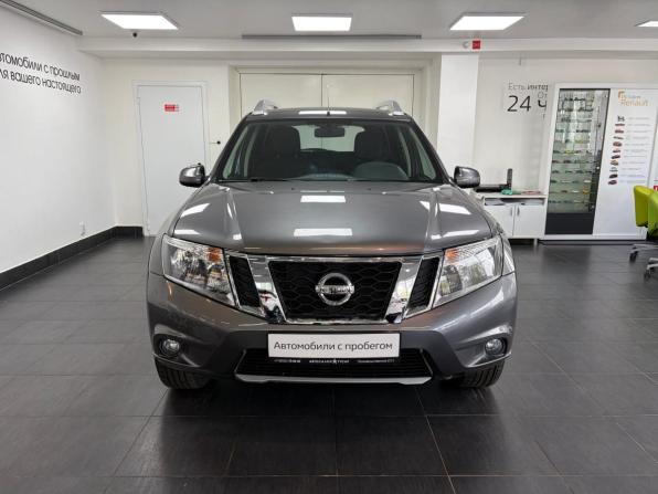 Nissan Terrano III (D10) с пробегом 2017 года, цена 1 488 000 рублей, 120904 км, внедорожник, Автокод Объявления