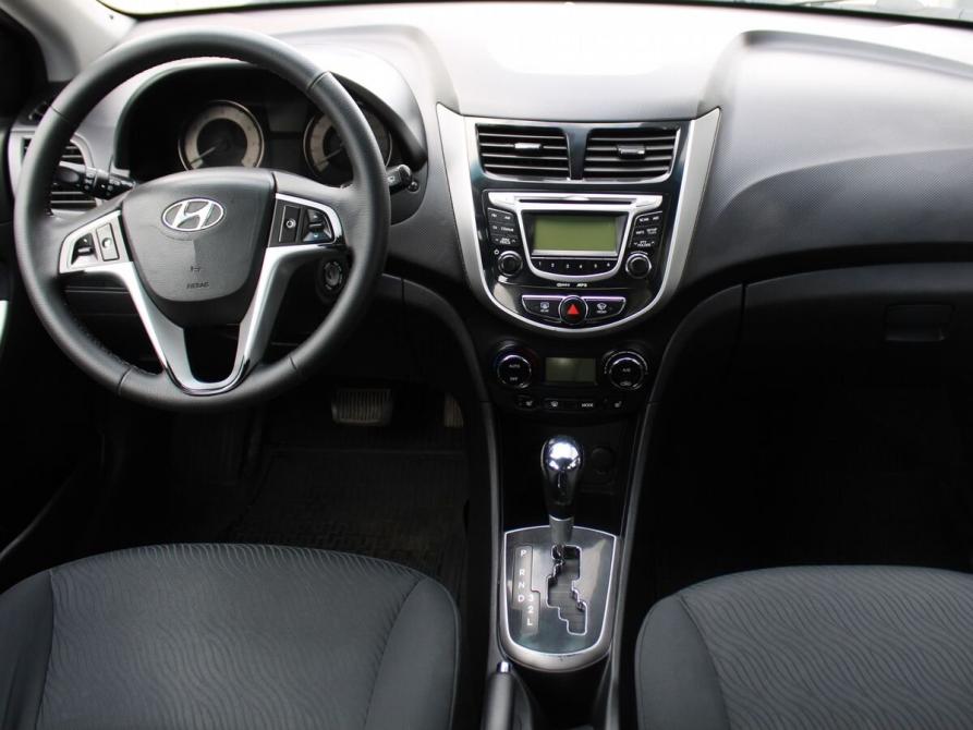 Hyundai Solaris I Дзержинск  - изображение 10