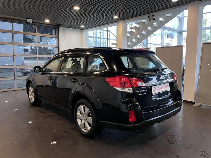 Subaru Outback IV Чебоксары  - изображение 5