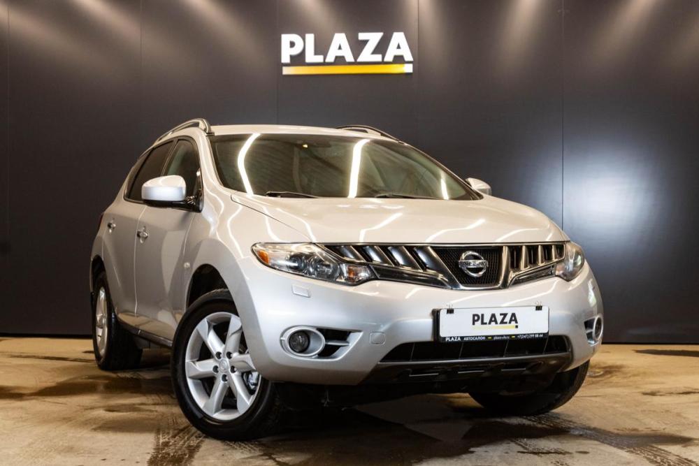 Nissan Murano II (Z51) Уфа  - изображение 2
