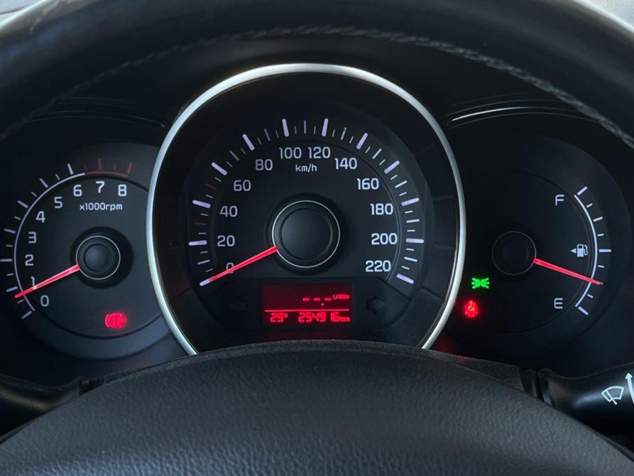 Kia Rio III Рестайлинг Липецк  - изображение 9