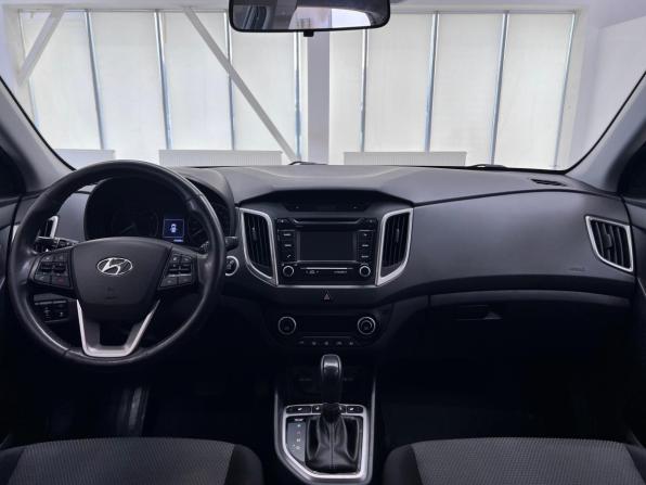 Hyundai Creta I с пробегом 2018 года, цена 1 880 000 рублей, 91874 км, внедорожник, Автокод Объявления