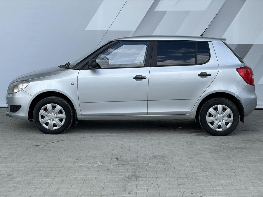 Skoda Fabia II Рестайлинг Екатеринбург  - изображение 9