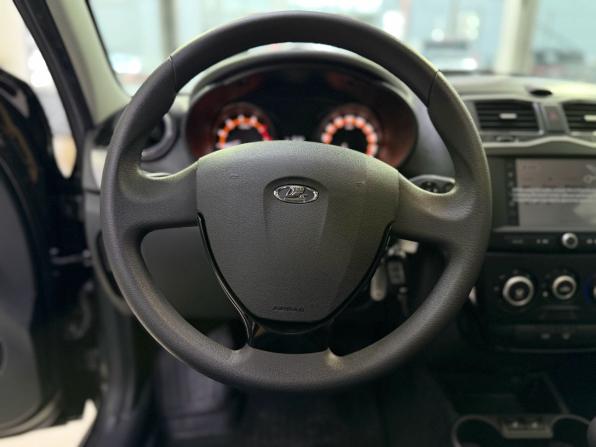Lada (ВАЗ) Granta I Рестайлинг с пробегом 2026 года, цена 1 220 000 рублей, 100 км, седан, Автокод Объявления