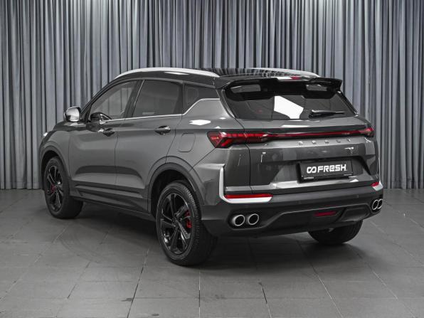 Geely Coolray I Рестайлинг с пробегом 2025 года, цена 2 398 000 рублей, 6495 км, внедорожник, Автокод Объявления