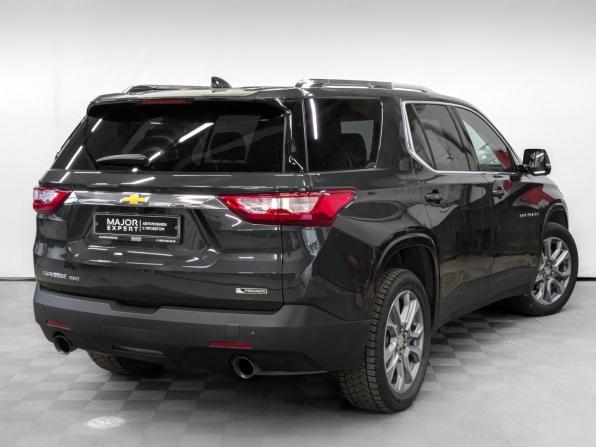Chevrolet Traverse II с пробегом 2018 года, цена 2 950 000 рублей, 119888 км, внедорожник, Автокод Объявления
