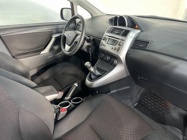 Toyota Verso I с пробегом 2010 года, цена 840 000 рублей, 268866 км, компактвэн, Автокод Объявления