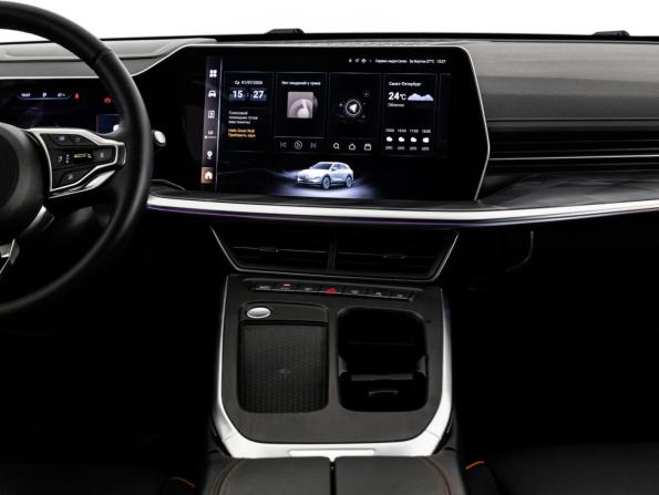 Haval F7 II с пробегом 2024 года, цена 2 999 000 рублей, 17973 км, внедорожник, Автокод Объявления