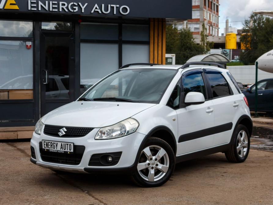 Suzuki SX4 I (Classic) Рестайлинг Уфа  - изображение 7