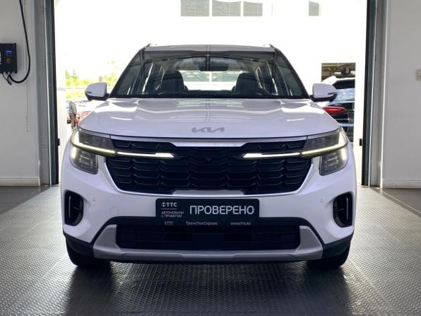 Kia Seltos I Рестайлинг с пробегом 2023 года, цена 2 415 000 рублей, 26322 км, внедорожник, Автокод Объявления