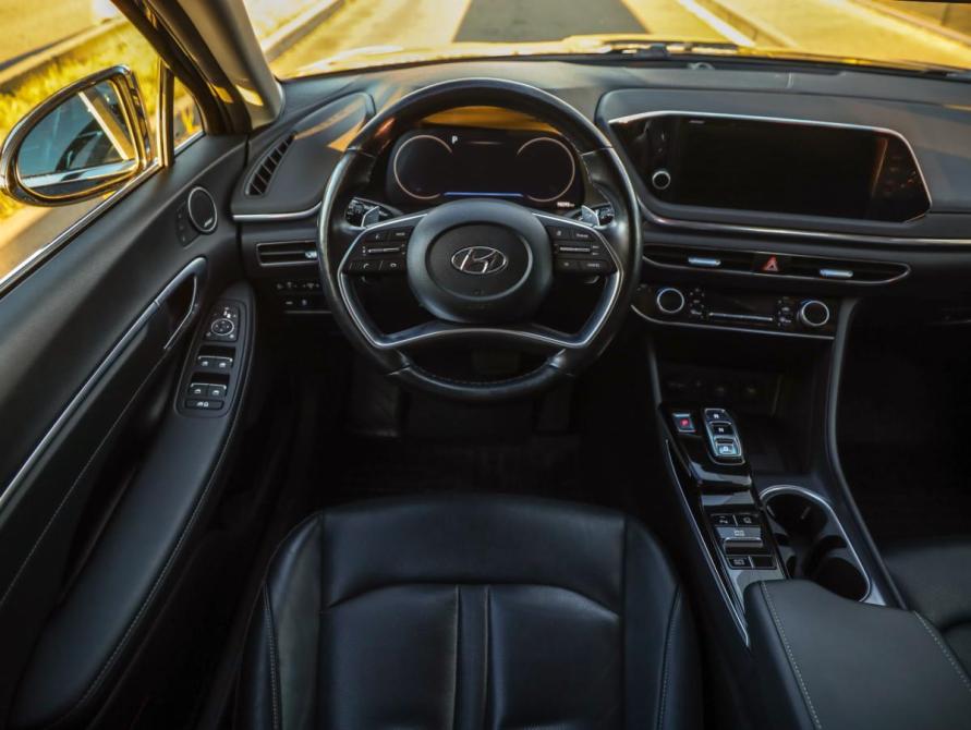 Hyundai Sonata VIII (DN8) Санкт-Петербург  - изображение 12