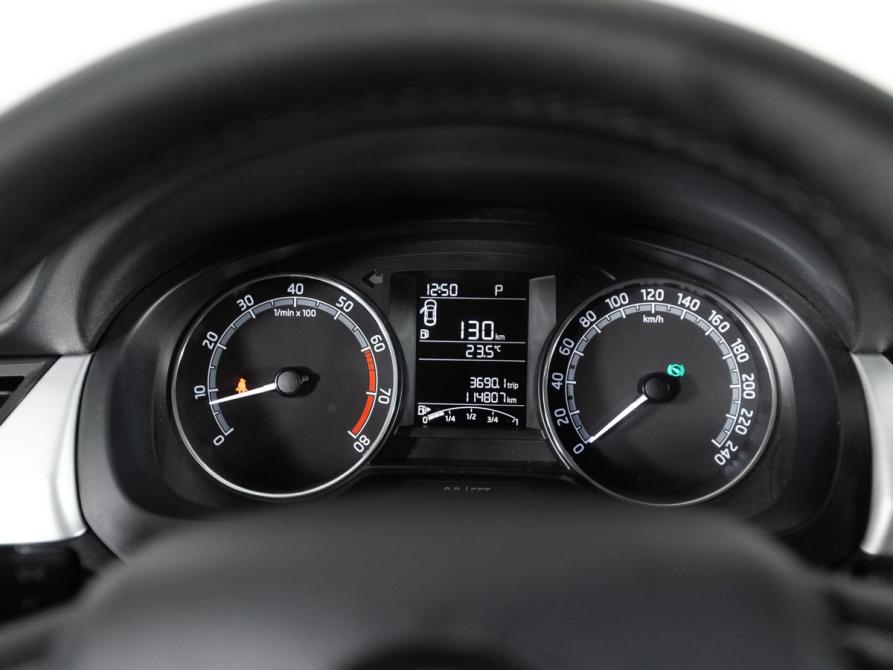 Skoda Rapid I Рестайлинг Челябинск  - изображение 10