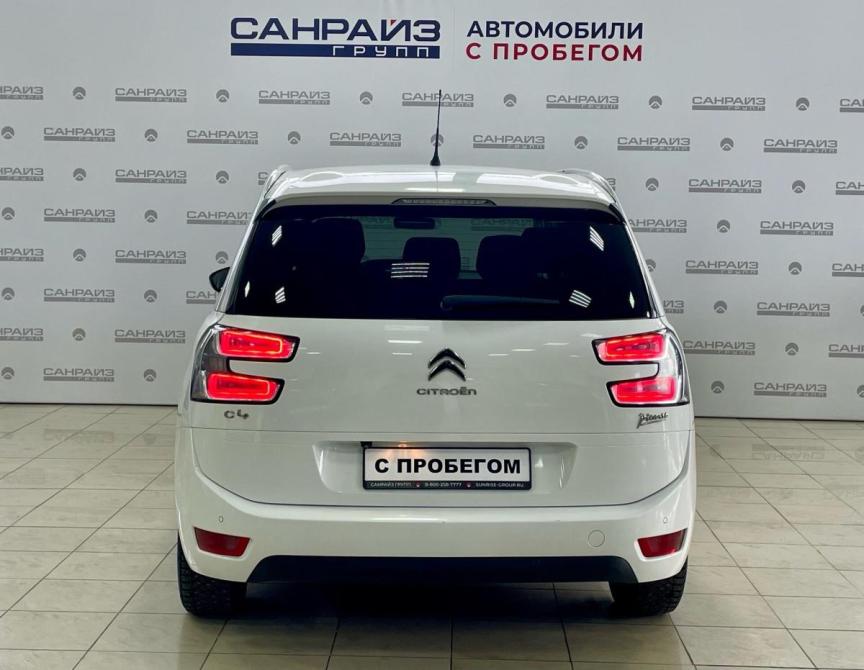 Citroen C4 Picasso II Рестайлинг Мурманск  - изображение 4
