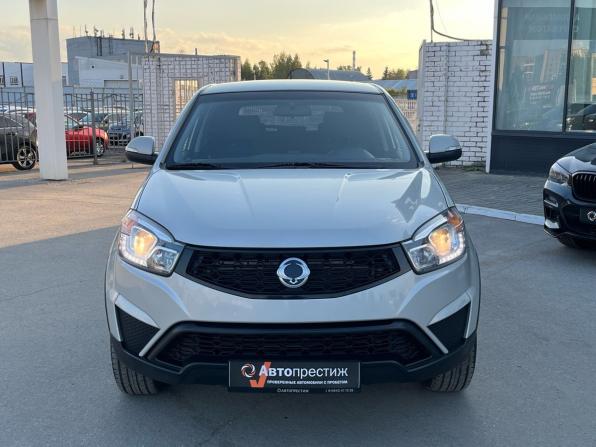 SsangYong Actyon II Рестайлинг с пробегом 2013 года, цена 990 000 рублей, 132038 км, внедорожник, Автокод Объявления