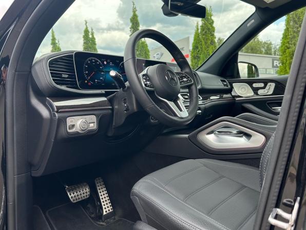 Mercedes-Benz GLS II (X167) с пробегом 2021 года, цена 10 799 000 рублей, 24507 км, внедорожник, Автокод Объявления