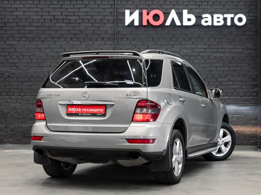 Mercedes-Benz M-Класс II (W164) Рестайлинг Екатеринбург  - изображение 4