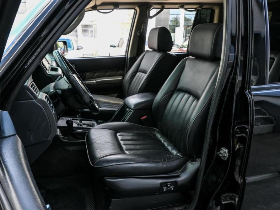 Nissan Patrol V (Y61) Рестайлинг Волгоград  - изображение 10