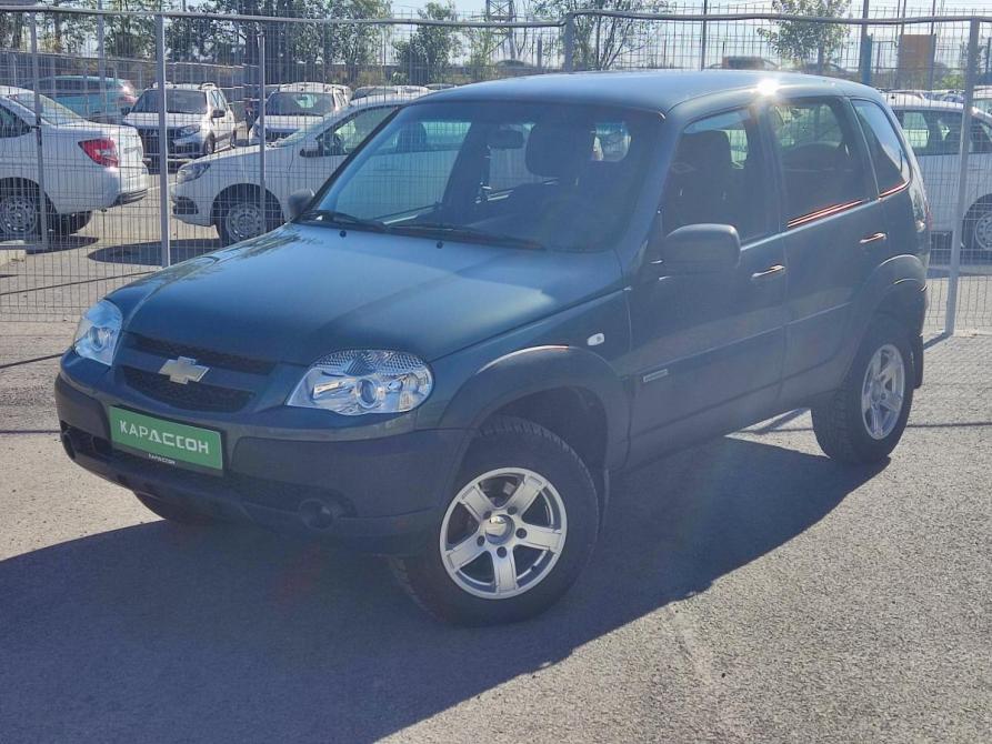 Chevrolet Niva I Рестайлинг Ростов-на-Дону  - изображение 1