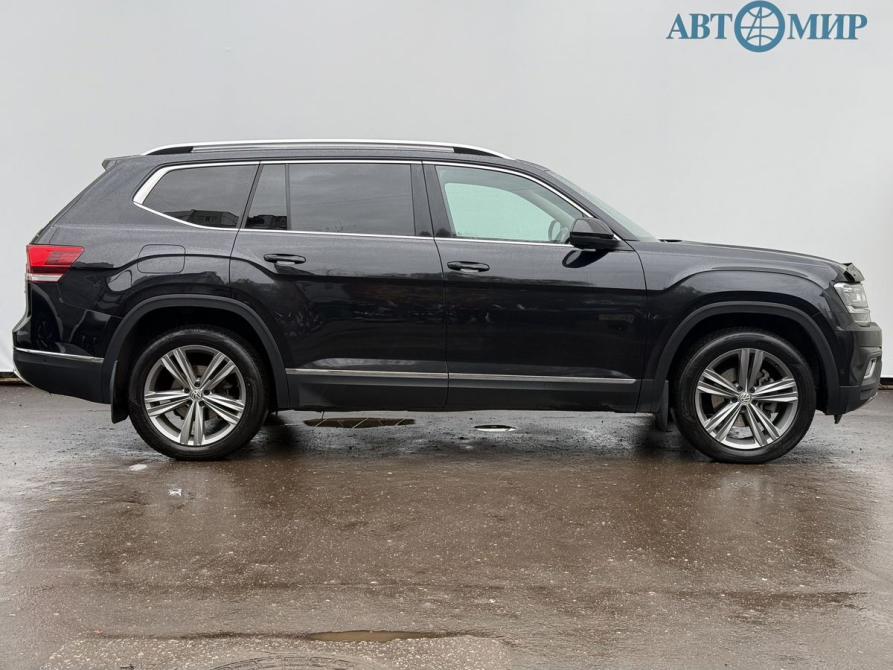 Volkswagen Teramont I Москва  - изображение 4