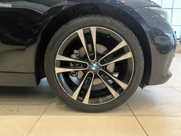 BMW 3 серии VI (F3x) Рестайлинг с пробегом 2017 года, цена 2 200 000 рублей, 171886 км, седан, Автокод Объявления