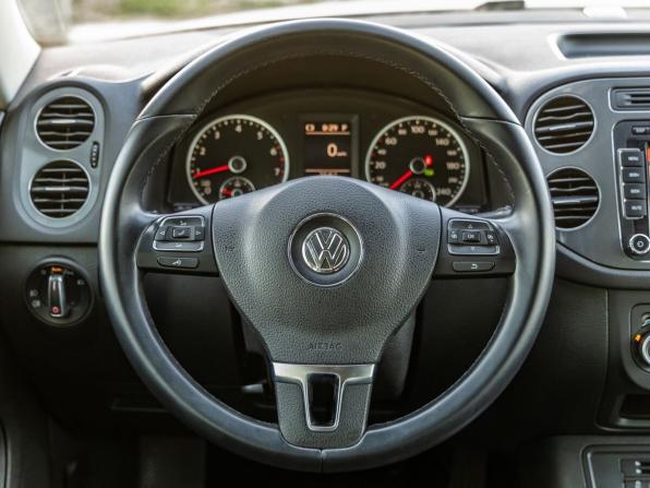 Volkswagen Tiguan I Рестайлинг с пробегом 2013 года, цена 1 498 000 рублей, 111619 км, внедорожник, Автокод Объявления