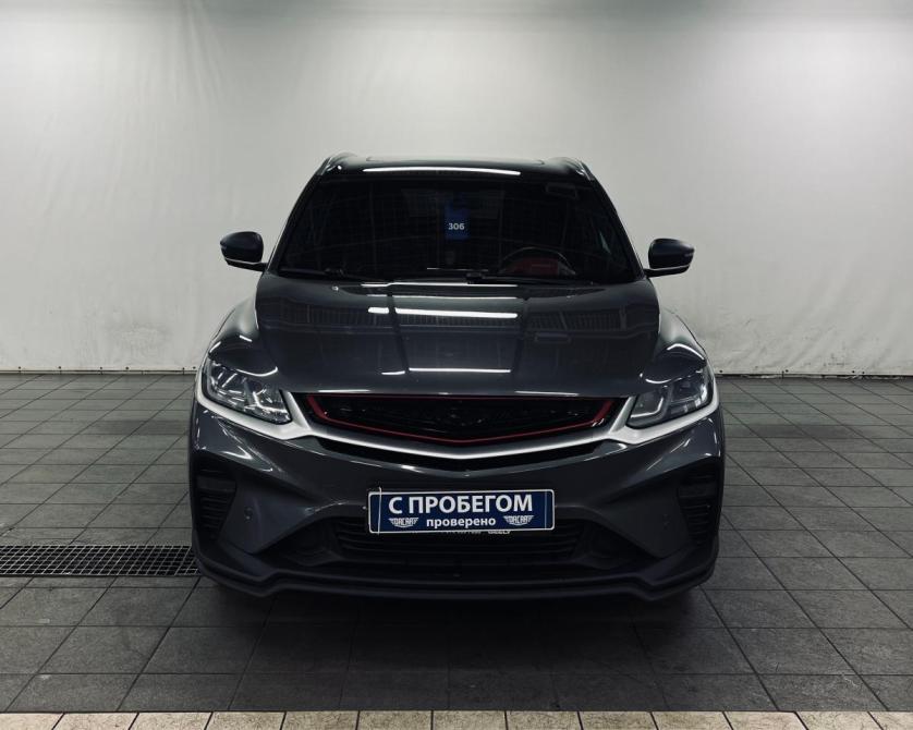 Geely Coolray I Санкт-Петербург  - изображение 5