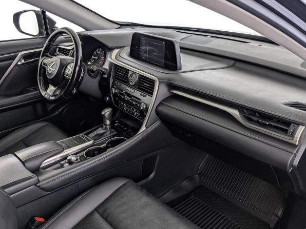 Lexus RX IV Рестайлинг с пробегом 2021 года, цена 4 790 000 рублей, 134791 км, внедорожник, Автокод Объявления