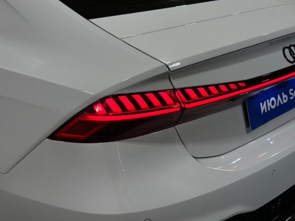 Audi A7 II (4K) с пробегом 2020 года, цена 5 900 000 рублей, 95162 км, лифтбек, Автокод Объявления