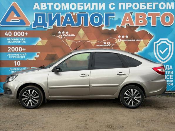Lada (ВАЗ) Granta I Рестайлинг с пробегом 2022 года, цена 710 000 рублей, 50000 км, хэтчбек, Автокод Объявления