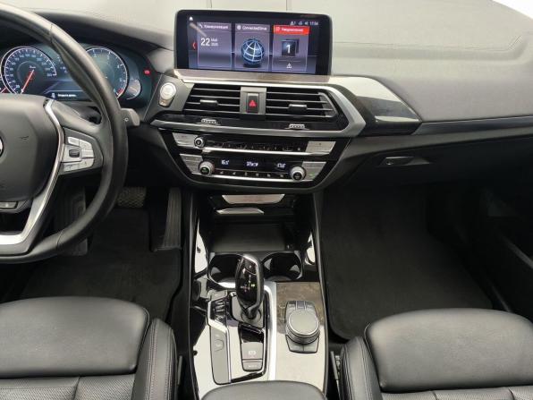 BMW X3 III (G01) с пробегом 2019 года, цена 3 598 000 рублей, 193267 км, внедорожник, Автокод Объявления