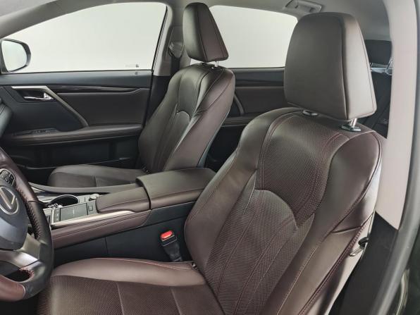 Lexus RX IV Рестайлинг с пробегом 2022 года, цена 6 195 000 рублей, 54275 км, внедорожник, Автокод Объявления
