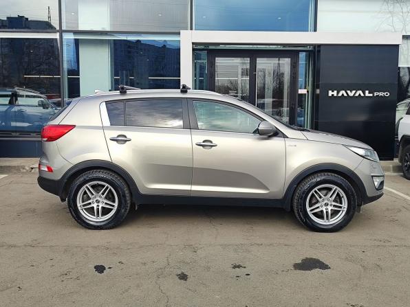 Kia Sportage III Рестайлинг с пробегом 2014 года, цена 1 279 000 рублей, 154816 км, внедорожник, Автокод Объявления