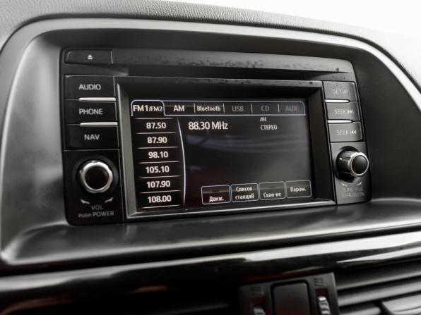Mazda CX-5 I с пробегом 2012 года, цена 1 435 000 рублей, 255172 км, внедорожник, Автокод Объявления
