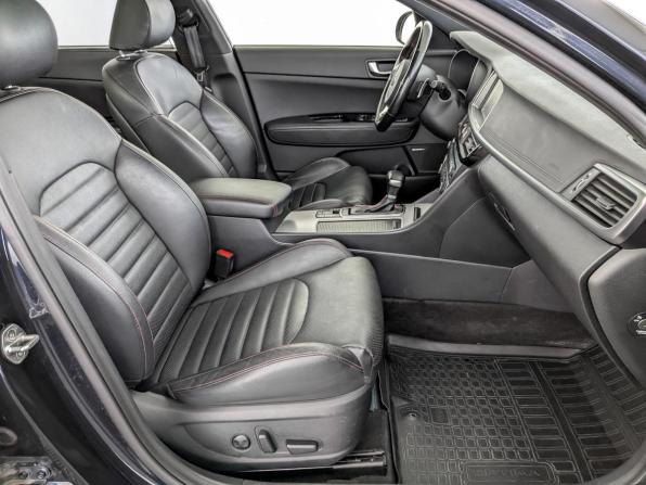 Kia Optima IV с пробегом 2017 года, цена 1 690 000 рублей, 199550 км, седан, Автокод Объявления