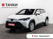 Toyota Corolla Cross I Чита  - изображение 20