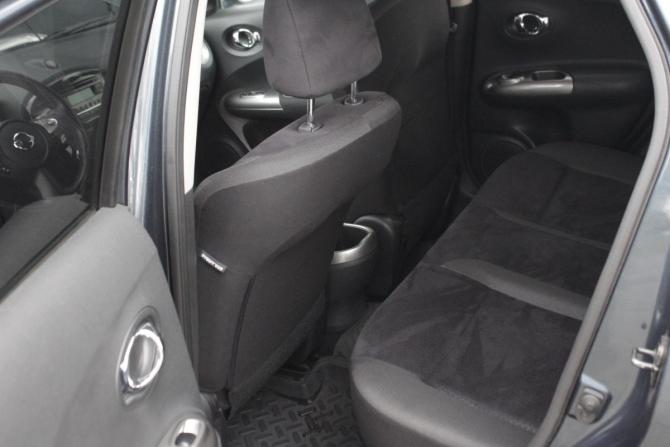 Nissan Juke I с пробегом 2012 года, цена 1 200 000 рублей, 175196 км, внедорожник, Автокод Объявления
