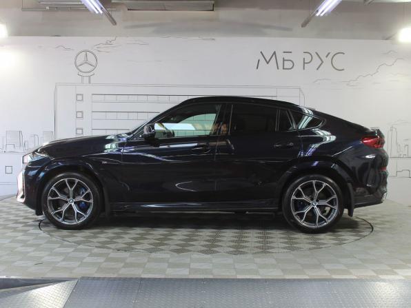 BMW X6 III (G06) Рестайлинг с пробегом 2024 года, цена 13 499 000 рублей, 30000 км, внедорожник, Автокод Объявления